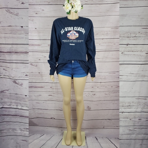 reebok hockey league shirt ( 5 for $20 ) - Picture 2 of 8